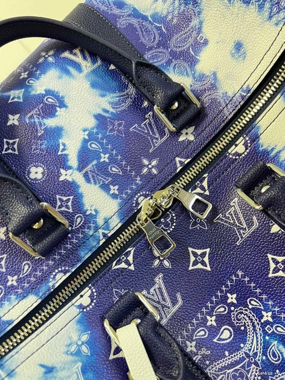 WIS VUITTON 50B LOUIS KEEPALL 0218